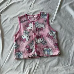 サンリオ ハローキティ スリーパー ベスト 【95cm】