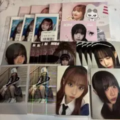 ME:I 清水恵子 まとめ売り トレカ