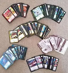 デュエルマスターズ カード 《まとめ売り264枚》