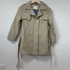 Zara Girls 140cm トレンチコート