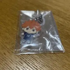 ハイキュー　ふらっとめじるしアクセサリー　日向