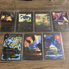 ポケモンカード　リザードンGX ピカチュウインテリア　アート　海外　美術品その他