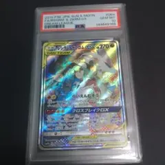2026年最新】レシラム&ゼクロム sa psa10の人気アイテム - メルカリ