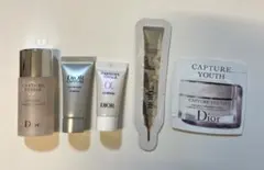 Dior カプチュール サンプルセット