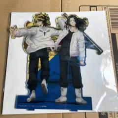 東京リベンジャーズ　血ハロ　運試し　東リベみくじ　アクスタ　場地　一虎