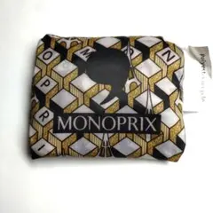 MONOPRIX 折りたたみエコバッグ