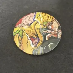 ジョジョの奇妙な冒険 コレクション缶バッジ　COLLECTION DIO ディオ