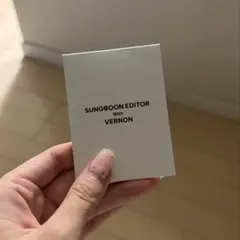 SUNGBOON EDITOR VERNON特典
