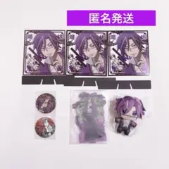 セガラッキーくじ　桃源暗鬼　桃華月詠　コンプリート　エラー　ぬいぐるみマスコット