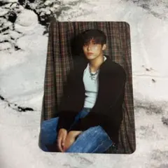 treasure ジョンウ トレカ truz 購入特典