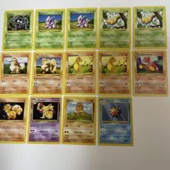 ポケモンカード　海外版　旧裏　まとめ売り②