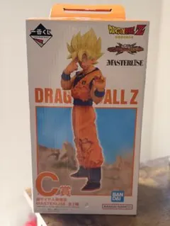 一番くじ ドラゴンボールZ 超サイヤ人孫悟空 MASTERLISE フィギュア