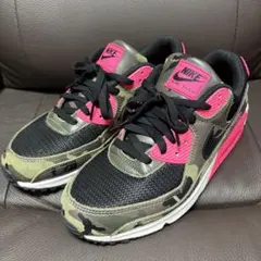 NIKE AIRMAX 90 カモフラ 28cm