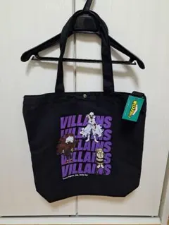 【新品】僕のヒーローアカデミア ヴィランプリントキャンバストートバッグ