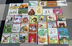 幼児・小学生　絵本　36冊　セット