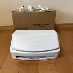 ScanSnap iX1500 ホワイト