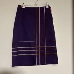 【極美品】ヴィヴィアンタム デニムスカート Vivienne tam デニムスカート - メルカリ