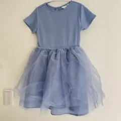 【H&M】ドレス　キッズ