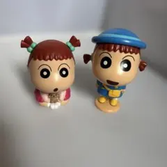 クレヨンしんちゃん　フィギュア　ネネちゃん　2体セット