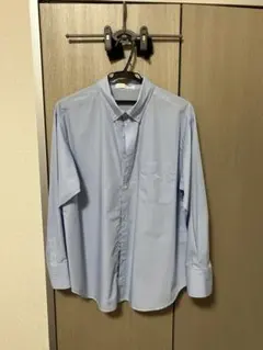 BONLECILL 長袖シャツ ライトブルー