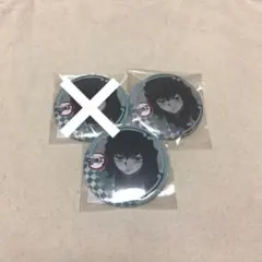 鬼滅の刃 ダイニング 缶バッジ 時透無一郎　鬼滅　　6期