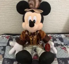 テーブルイズウェイティング ミッキー ぬいぐるみ