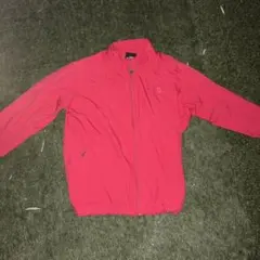 THE NORTH FACE ウィンドストッパー ナイロンジャケット レッドのサムネイル