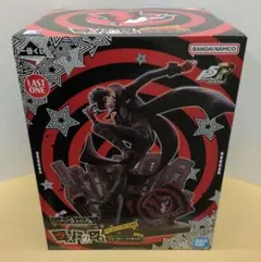 一番くじペルソナ5ザロイヤル　ラストワン賞ジョーカーフィギュア