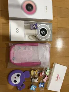 TWICE MISAMO サナ ペンライト うちわ くっつきチャーム fc 特典 TWICE MISAMO サナ ペンライト うちわ くっつきチャーム fc 特典