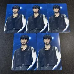 ZB1 テレ HERE&NOW Blu-ray タワレコ トレカ 5枚 ゼベワン