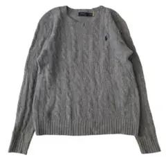 Polo Ralph Lauren カシミヤ混ニット