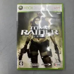 トゥームレイダー アンダーワールド