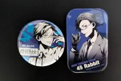 2025年最新】入間銃兎 缶バッジの人気アイテム - メルカリ