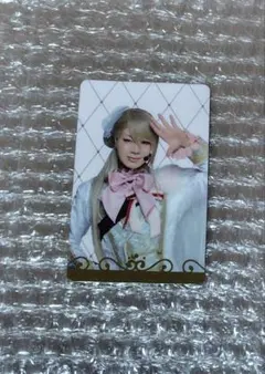 ミュージカル刀剣乱舞 シブツタ 衣装展 ランダムふぉとカード 今剣