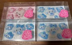 まじかるベリーベリーミニちゅるシール4個セット