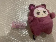 アイドリッシュセブン わるモフ 九条天　アイナナ おなまえアクリルバッジ