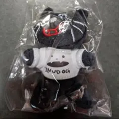 キヨ　マスコット　キーホルダー ウィンクTシャツ　キヨ猫のサムネイル