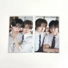 ファンミニョン HWANG MIN HYUN トレカ - メルカリ
