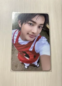 CORTIS ゴンホ weverse Album Aver. 封入トレカ