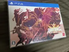 特典のみ GUILTY GEAR Xrd -REVELATOR- Limited
