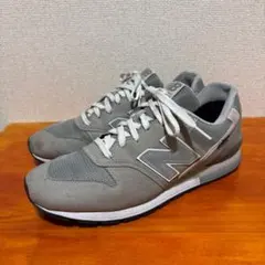 CM996XA2 ニューバランス グレー 27.5cm スニーカー ゴアテックス