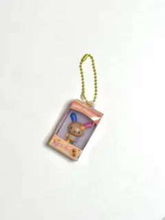 ウサハナ サンリオキャラクターズ チョコボックス キーホルダー