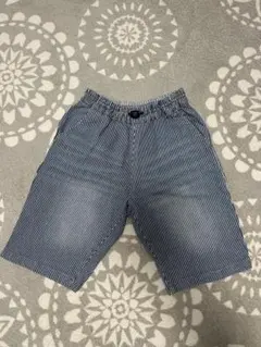 【新品未使用】BREEZE ブリーズ　ハーフパンツ　140㎝