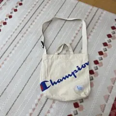 Champion 2way キャンバス ショルダーバッグのサムネイル