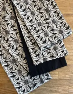 国産刺繍レース　半幅帯　兵児帯