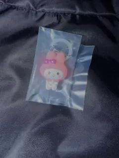 ゆるっとめじるしアクセサリー　マイメロディ