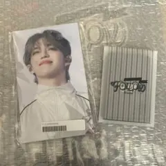 SEVENTEEN FOLLOW AGAIN TO JAPAN DVD トレカ