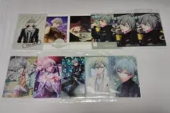 アイナナ 亥清悠 ぱしゃこれ ウエハース 箔押し