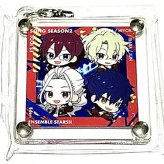 あんスタ アニカフェ CDジャケットアクリルキーホルダー Eden