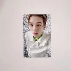 treasure アサヒ ソウルコン トレカ HELLO 会場特典